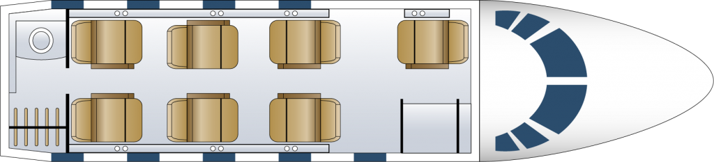 fleet-cabin-beechjet-top - Private Jet Charter & Aircraft Management ...