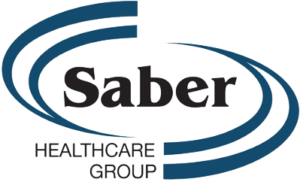Saber Healthcare logo