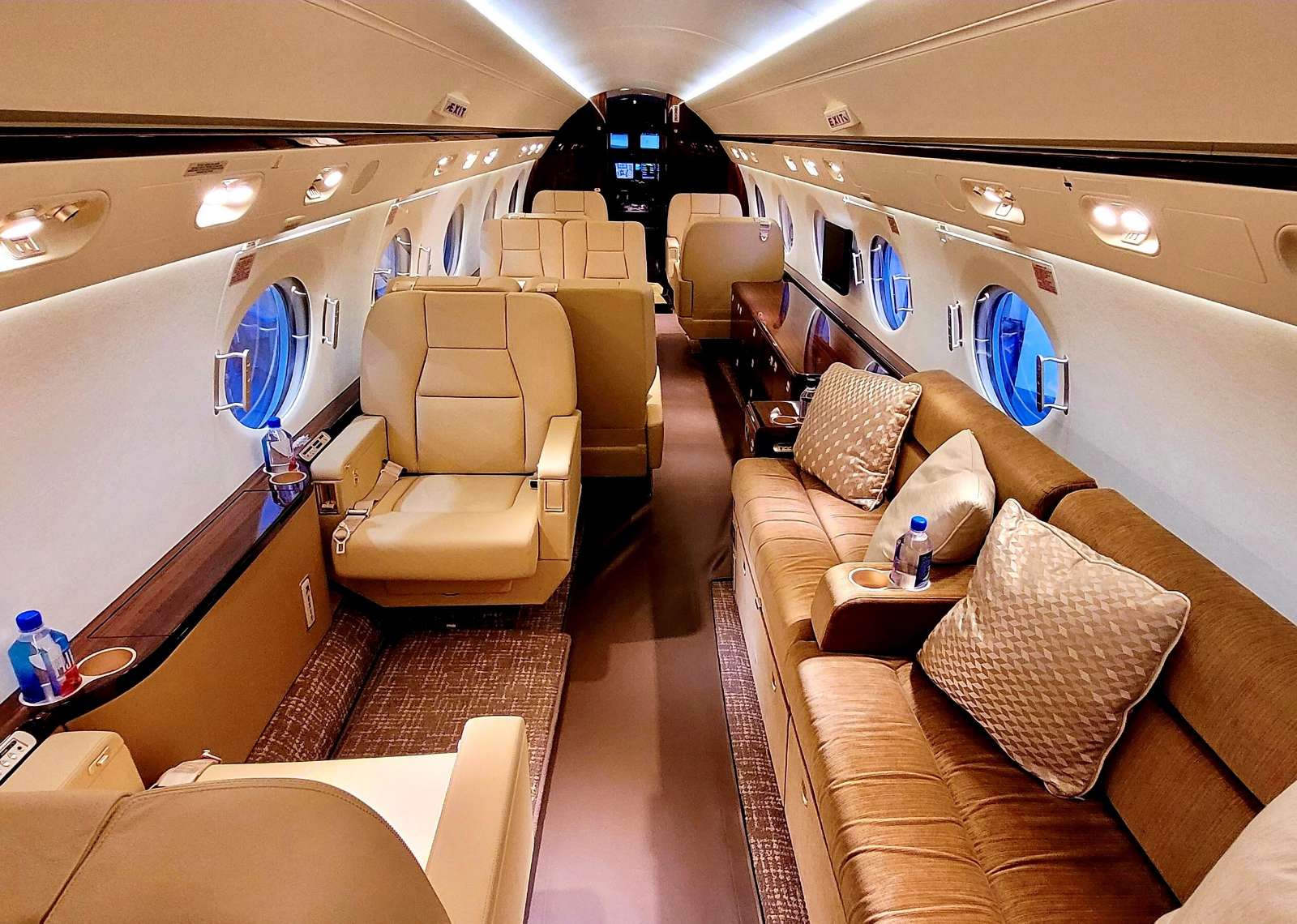 How Much Is Private Air Charter