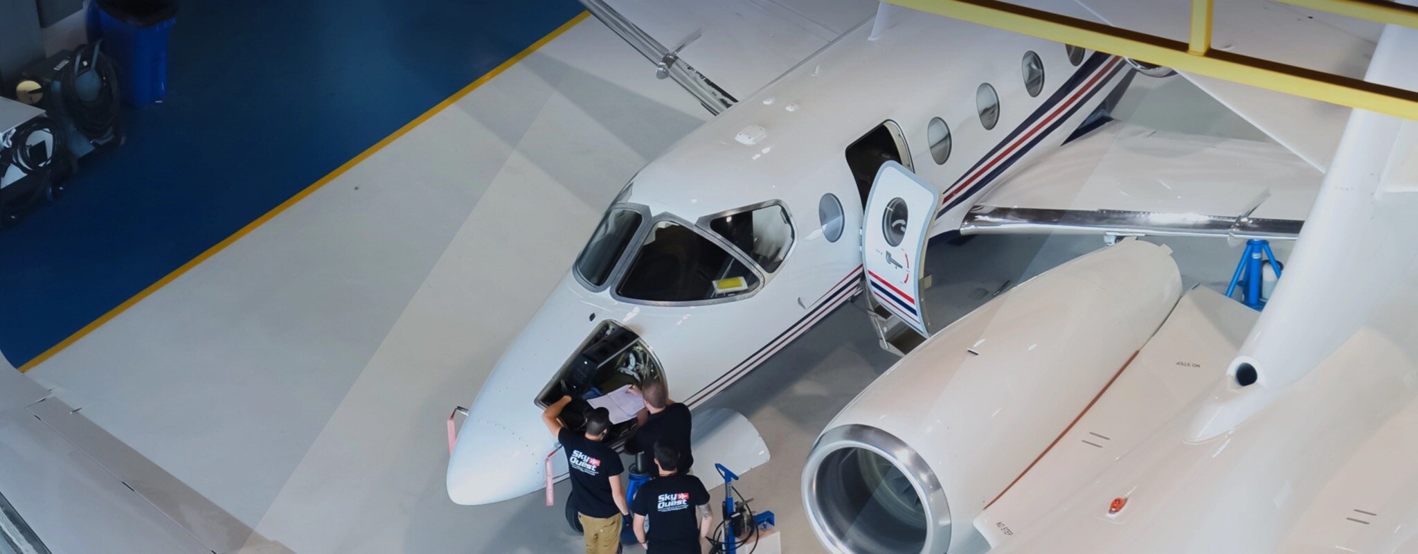 Careers Private Jet Charter & Aircraft Management Cleveland, Ohio